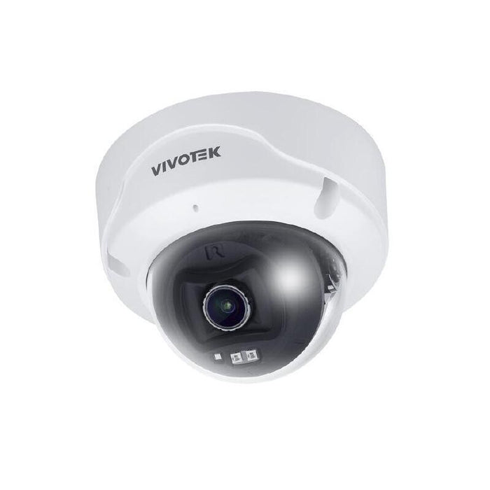 Vivotek V-Serie Fd9189-H-V3 5mp 30fps, H.265, 2.8mm, Ir, Wdr