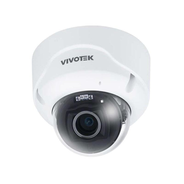 Vivotek V-Serie Fd9389-Ehtv-V3 5mp 30fps, H.265, 2mp 60fps, 2.8~12mm, Ir, Wdr