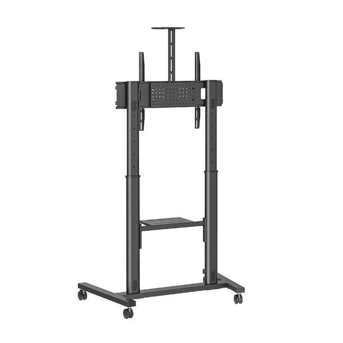 Vogel'S Essential T1041 Carrito Para Pantalla Lcd Carro Negro Tamaño De Pantalla: 65"-110"