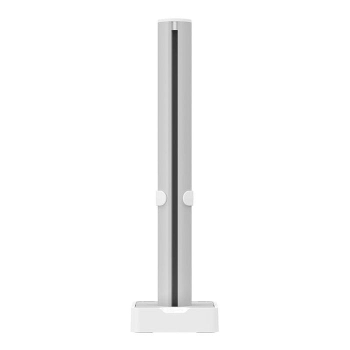 Vogels Momo C140 Sockel Con Profilkomponente 40 Cm Blanco