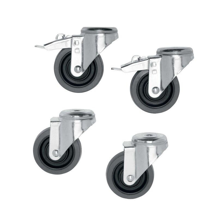 Vogels Pfa 9114 Schwerlastrollen