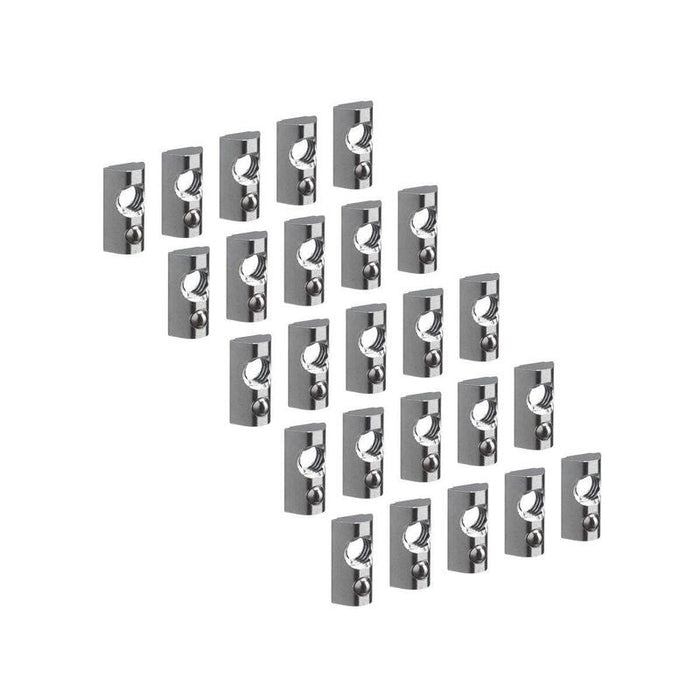 Vogels Pfa 9149 T-Nutensteine 25 Piezas