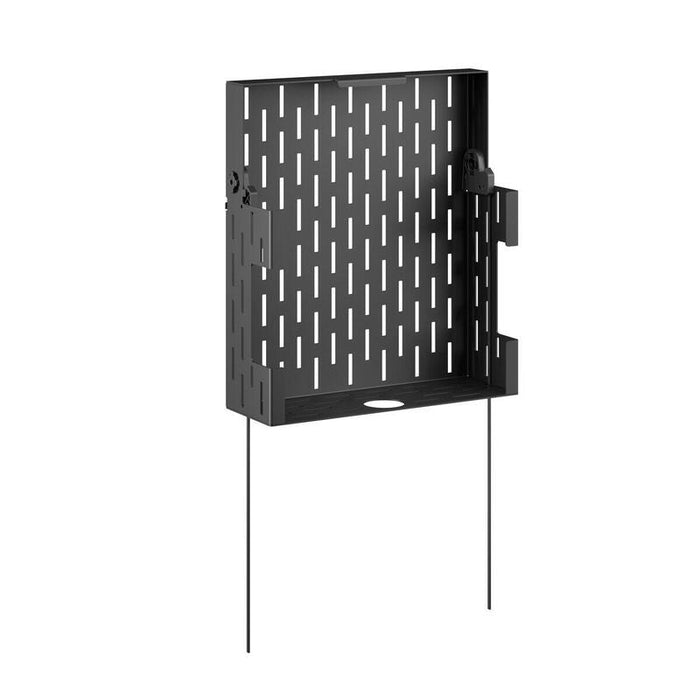 Vogels Rise A311 Versteckte Aufbewahrung - Negro