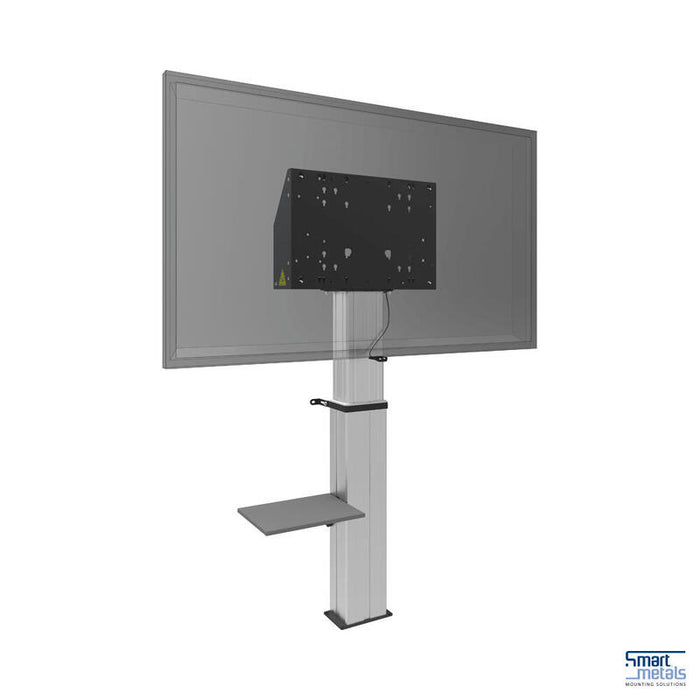 Vogels Smartmetals Laptop Ablage Para Liftsysteme 1 Säule