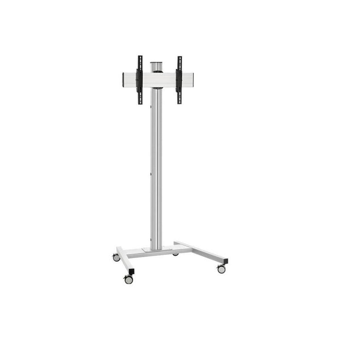 Vogels T1844s Display Trolley - Plata