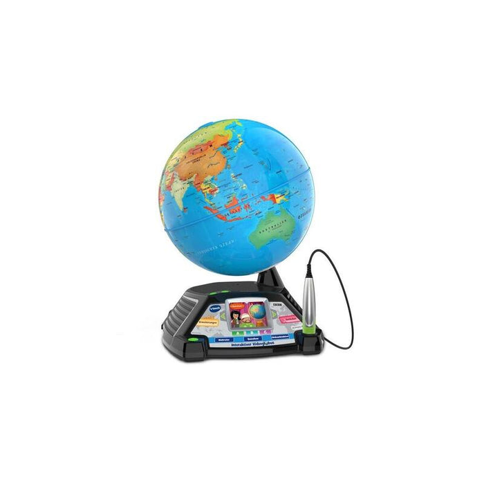Vtech Interactive Video Globe, Learning Fun 80-605404
