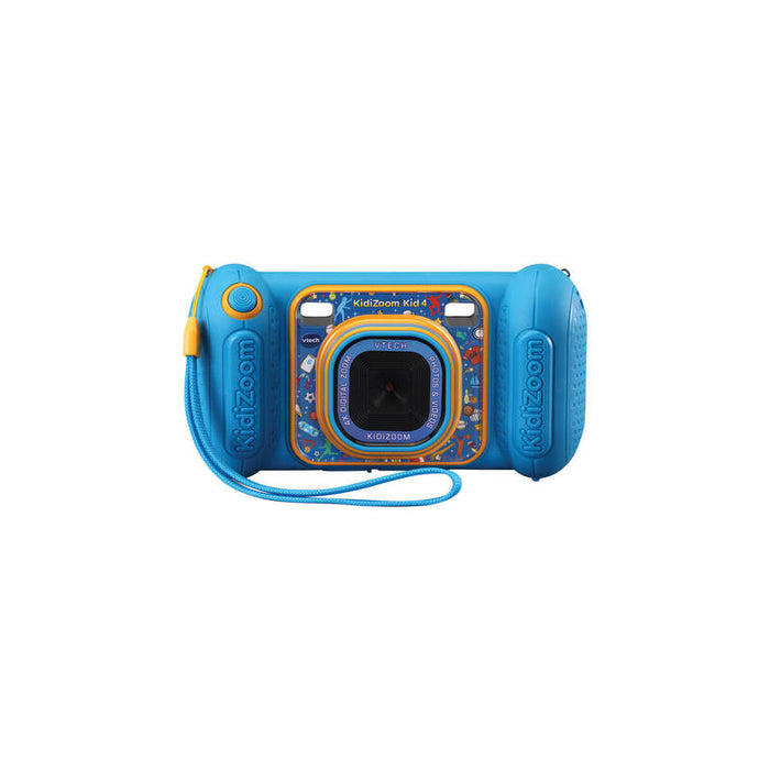 Vtech Kidizoom Kid 4, Cámara Digital Azul 80-548904