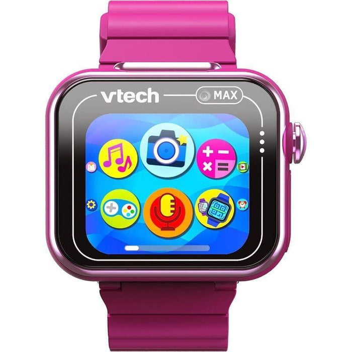 Vtech Kidizoom Smartwatch Max Frambuesa