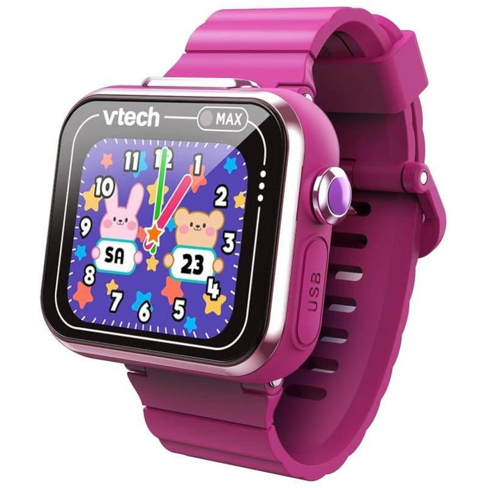 Vtech Kidizoom Smartwatch Max Frambuesa