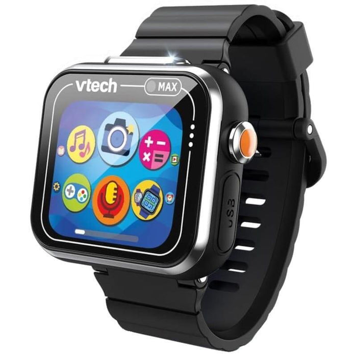Vtech Kidizoom Smartwatch Max Negro