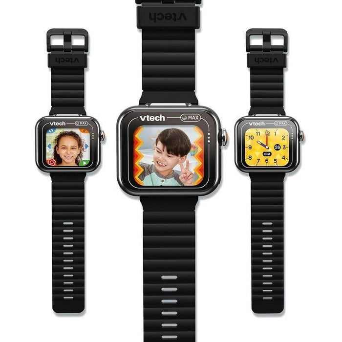 Vtech Kidizoom Smartwatch Max Negro