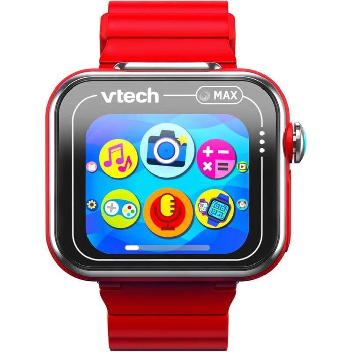 Vtech Kidizoom Smartwatch Max Rojo