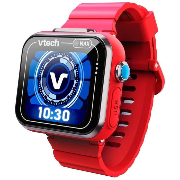 Vtech Kidizoom Smartwatch Max Rojo