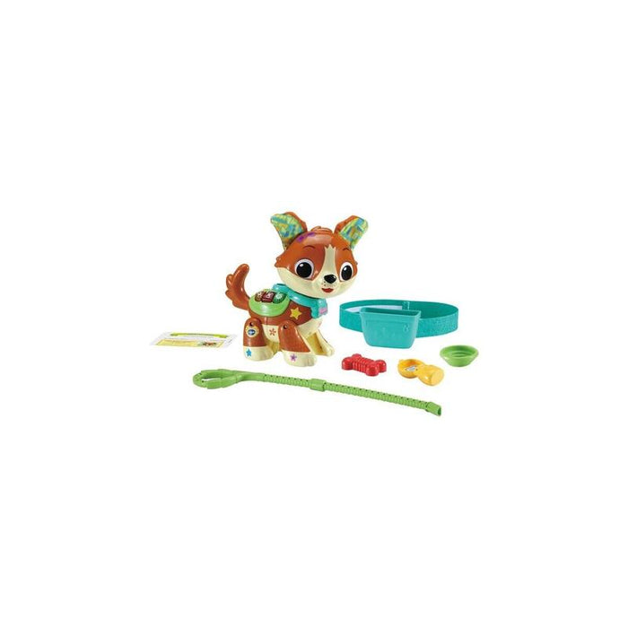 Figura De Juguete Cachorro Corre Conmigo Vtech 80-552564