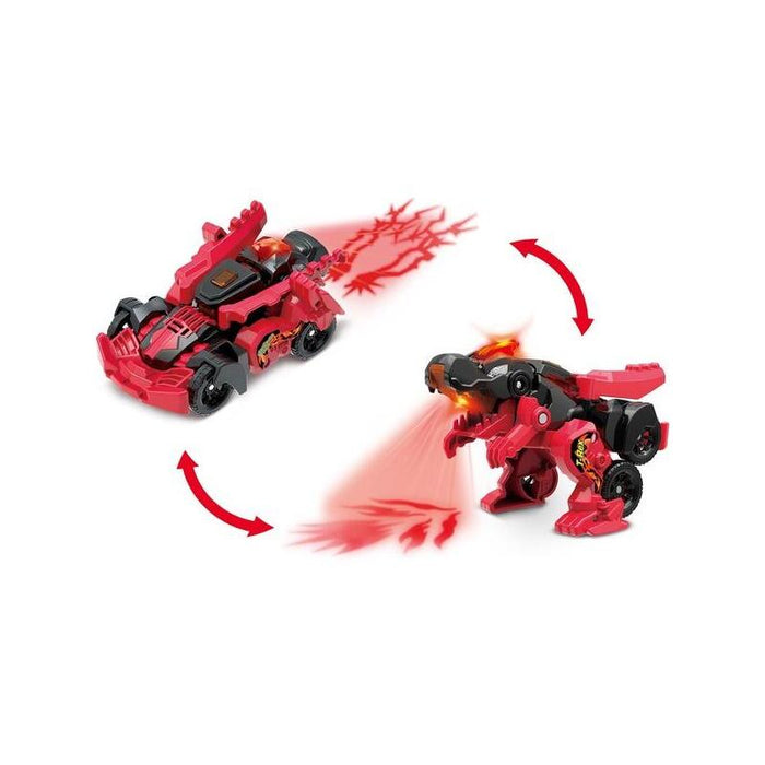 Vtech Switch & Go Dinos - Fire Mini T-Rex, Figura De Juguete 80-537904