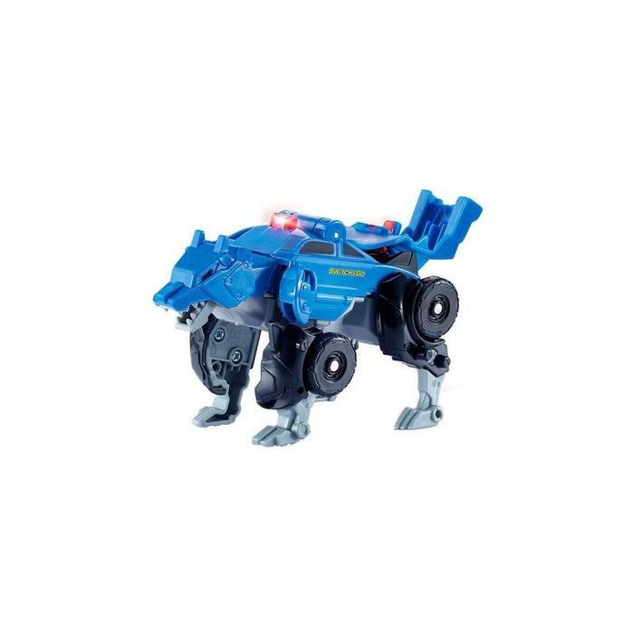 Vtech Switch & Go Dinos - Oneclick Mini Lobo, Figura De Juguete 80-551264