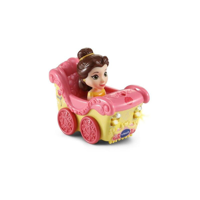 Vtech Hace Velocistas Para Bebés - Belles Enchanted Carriage, Jugando Vehículo 80-570804