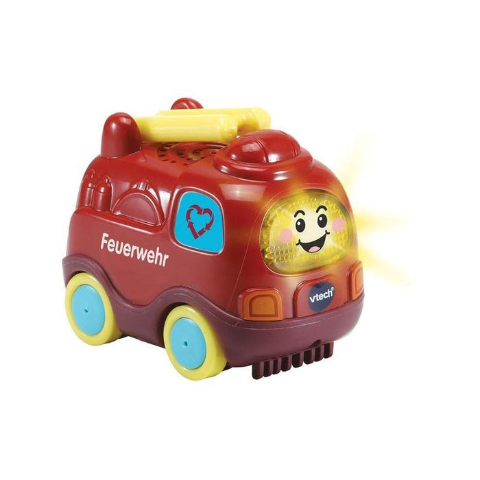 Vtech Tut Tut Baby Speedster - Departamento De Bomberos, Vehículo De Juguete 80-543104