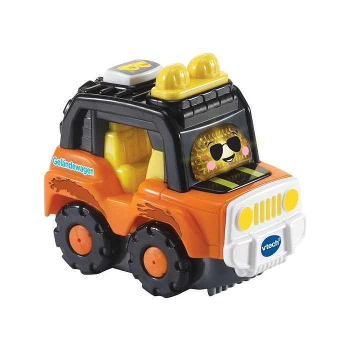 Vtech Tut Tut Baby Flitzer - Vehículo Todoterreno, Vehículo De Juguete 80-548604