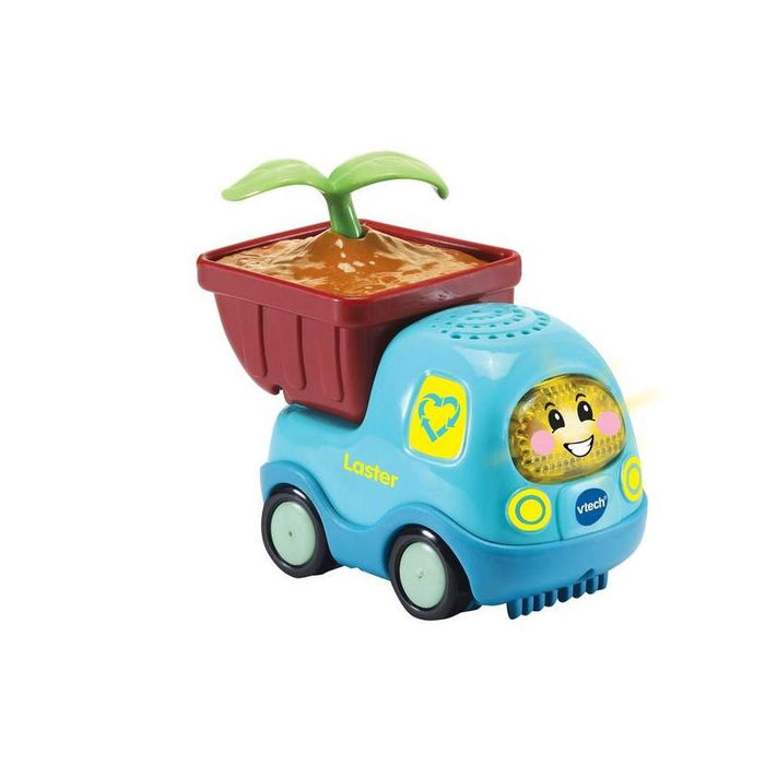 Vtech Hace Velocistas Para Bebés: Vicio, Jugando Vehículo 80-543404