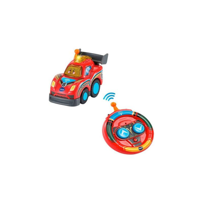 Vtech Hace Velocistas De Bebé - Rc Racing Car 80-565604
