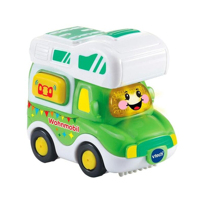 Vtech Tut Tut Baby Flitzer - Autocaravana, Vehículo De Juguete 80-548504