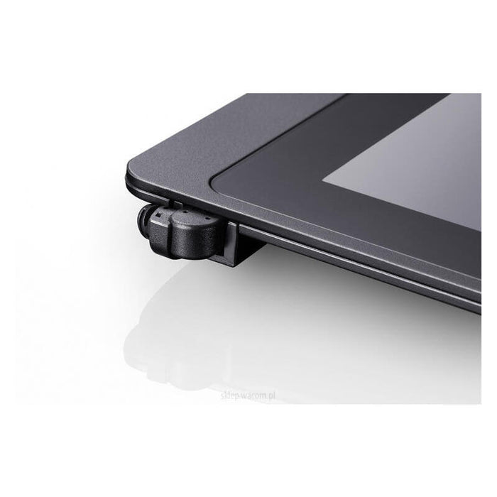 Wacom Signature Set Tableta Gráfica Negra, Incluye Software Sign Pro Pdf Para Windows Dtu-1141b