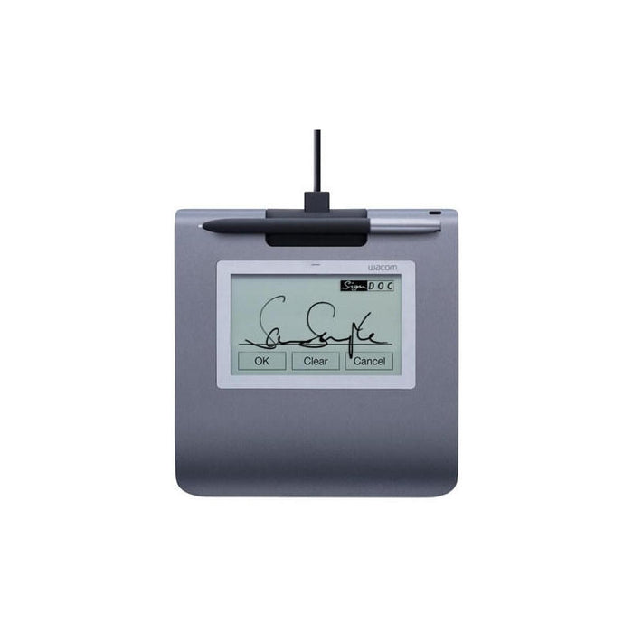 Wacom Terminal De Firma Stu-430 Usb