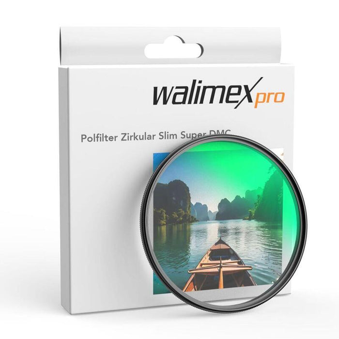 Walimex Pro Pol Zirkular Slim Super Dmc 77mm