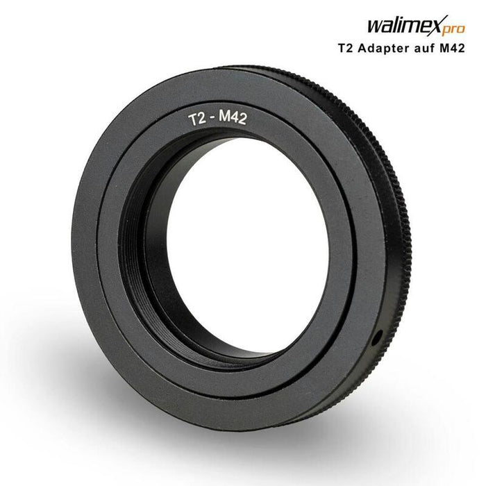 Walimex Pro T2 Lens To M42