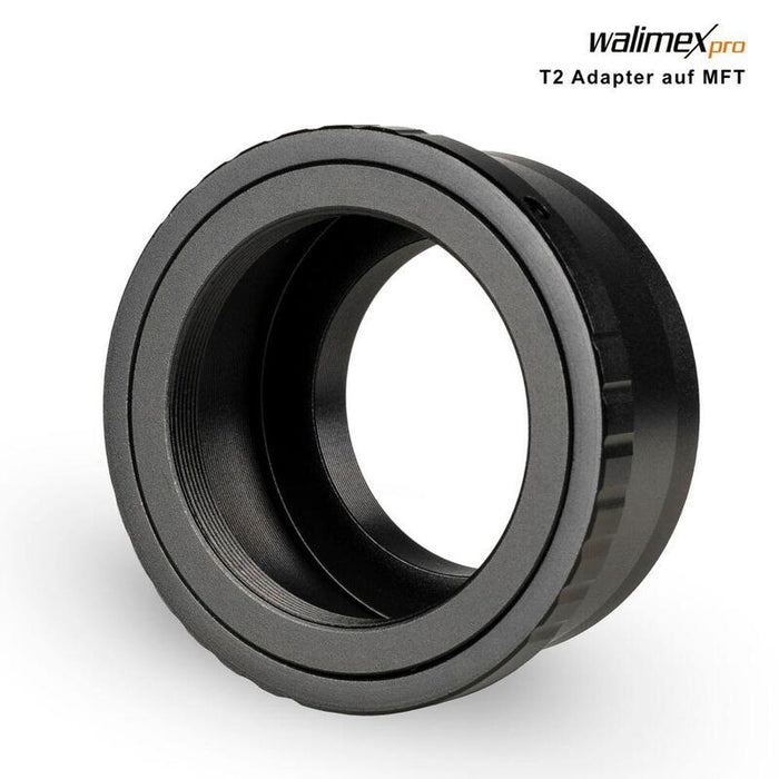 Walimex Pro T2 Lens To Mft