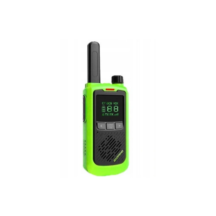 Walkie-Talkie Baofeng Bf-T17  Verde