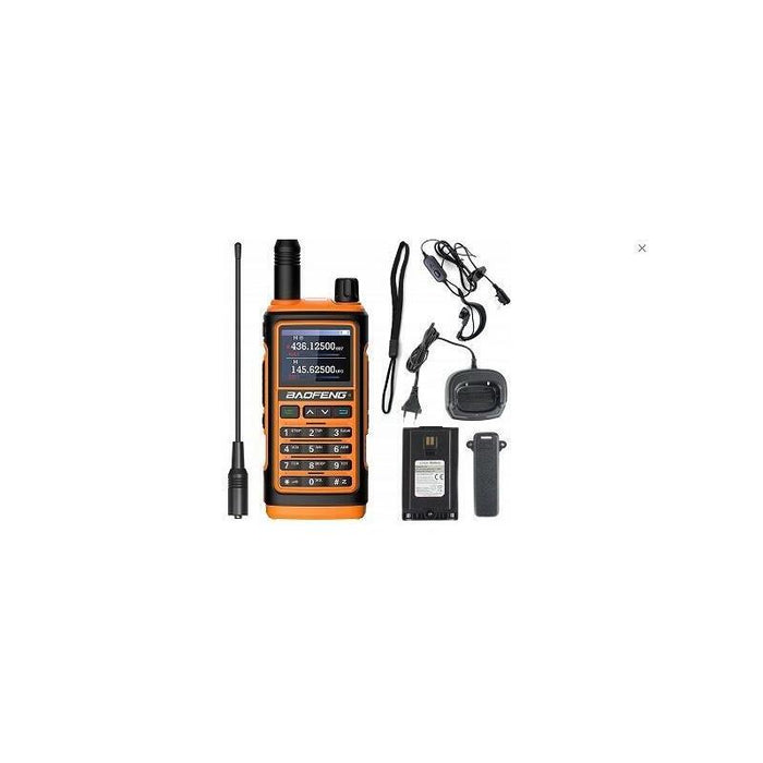 Walkie-Talkie Baofeng Uv-17e Naranja