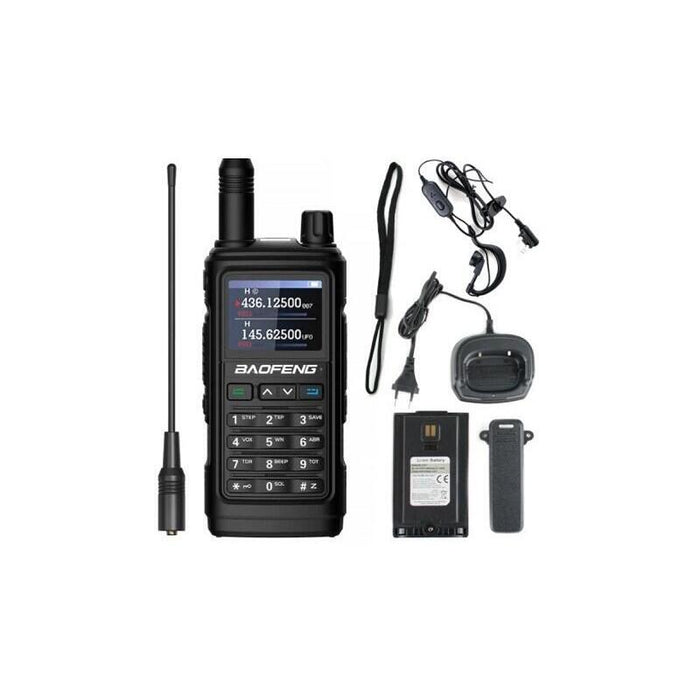 Walkie-Talkie Baofeng Uv-17e Negro