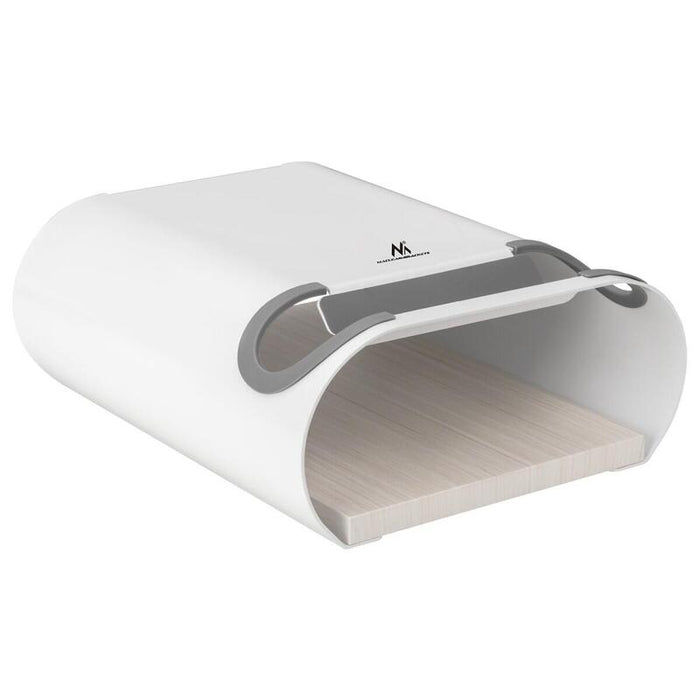 Wall Mount Bicycle Rack Maclean Mc-466