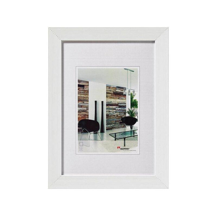 Walther Grado Blanco 18x24 Madera Hi824w