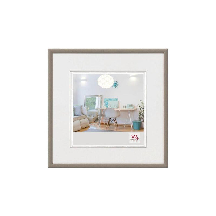 Walther New Lifestyle 30x30 Resina Acero Kv330d