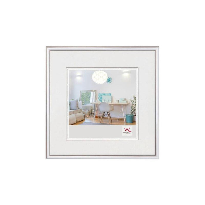 Walther New Lifestyle 30x30 Resina Plateada Kv330s