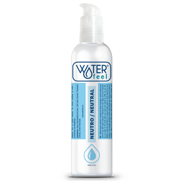 Waterfeel - Lubricante Natural 175 Ml