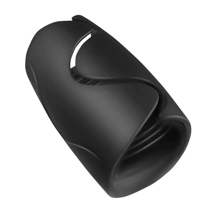 Waver Masturbador Masculino Función Calor Y Vibración Flexible Usb Silicona