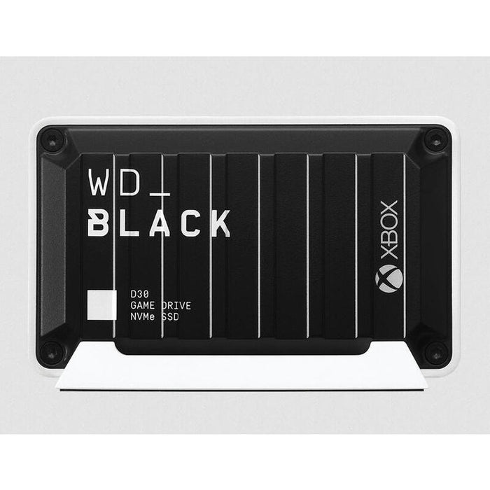 Wd_black D30 For Xbox Wdbamf0010bbw Ssd 1tb Externo (Portátil) Usb3.0 (Usb-C Conector) Negro