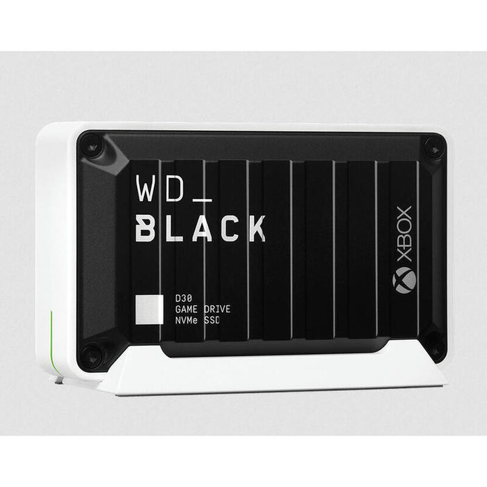 Wd_black D30 For Xbox Wdbamf0010bbw Ssd 1tb Externo (Portátil) Usb3.0 (Usb-C Conector) Negro