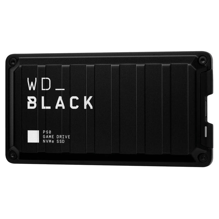 Wd_black P50 Game Drive Ssd Wdba3s0040bbk Ssd 4tb Externo (Portátil) Usb3.2 Gen 2x2 (Usb-C Conector)