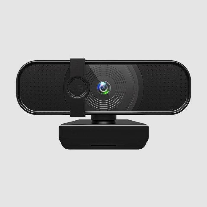 Webcam Usb Mini 1080p Con Sensor Cmos