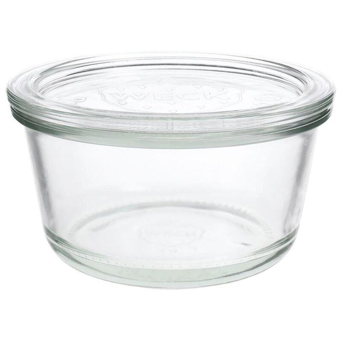 Weck Medium Bowl 450ml Set Of 6