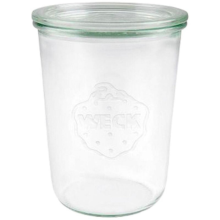 Weck Mold Jar 850ml Set Of 6