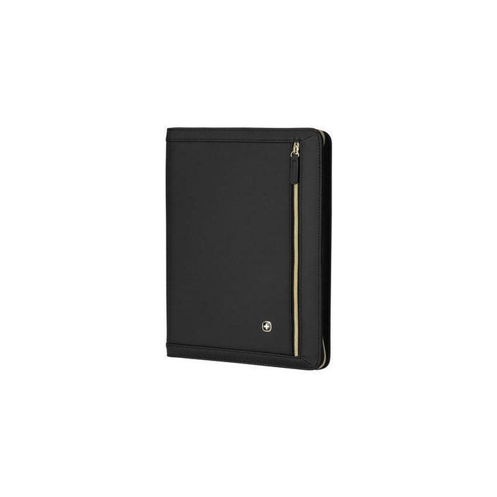 Wenger Amelie Women'S Zippered Padfolio With Tablet Pocket