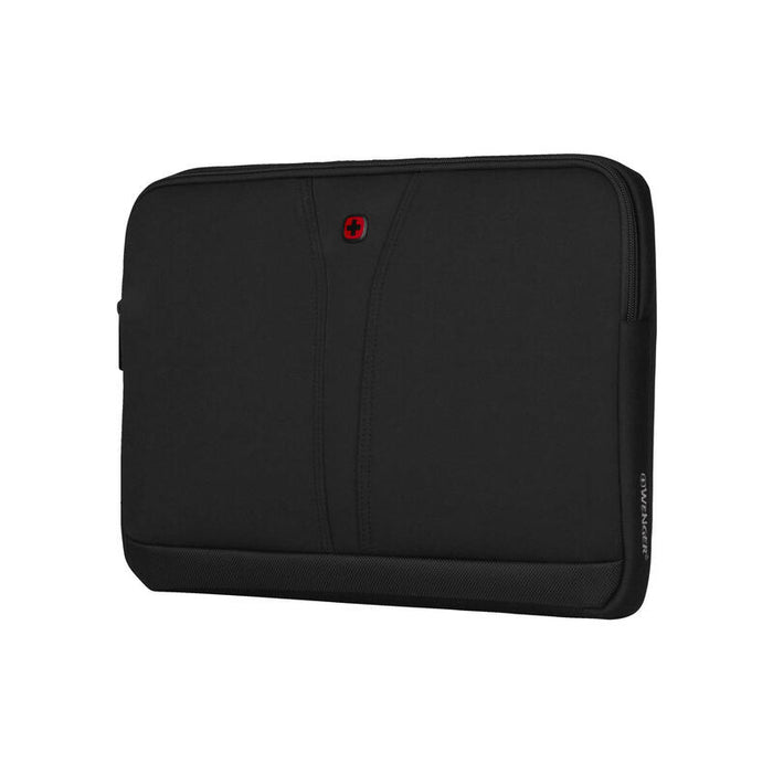 Wenger Bc Fix Funda De Neopreno Para Portátil De 15,6 ", Negro