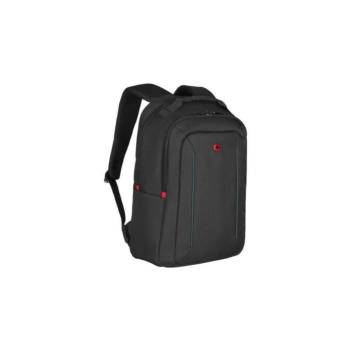 Wenger Bq Mochila Para Portátil De 16", Negro, Hasta 40,6 Cm (16") 611905