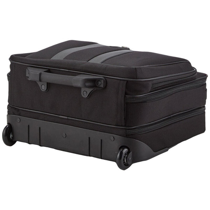 Wenger Granada Trolley Maletin Para Portátil 43,2 Cm (17") Con Ruedas Negro